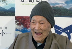 È morto Masazo Nonaka, l'uomo più vecchio del mondo: aveva 113 anni