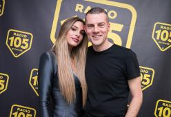 Lele Pons, le foto dell'intervista a 105 Mi Casa