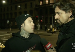Fedez risponde a Corona: “Silvia Provvedi? L’ho frequentata molto prima di Chiara”