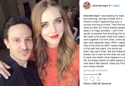 Morto l'ex manager della Ferragni, “Sono scioccata” scrive Chiara