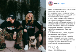 Fedez: “Non comprate le mie felpe su eBay”