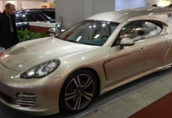 Funerali in Porsche, l’ultima frontiera delle pompe funebri