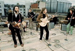Beatles: 50 anni fa l’ultima memorabile esibizione live