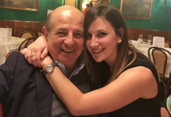 Giancarlo Magalli è tornato single: “Con Giada è finita per la differenza d’età”