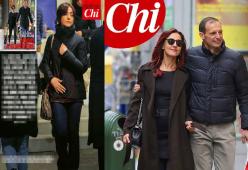 Ambra Angiolini e Massimiliano Allegri: è in arrivo un bebè?
