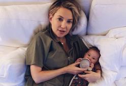 Così Kate Hudson frena le critiche sull’educazione genderless
