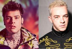 Scontro tra Fedez e Salmo: ecco cosa è successo