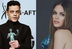 Rami Malek e Rachel Bilson: ecco com’erano ai tempi del Liceo