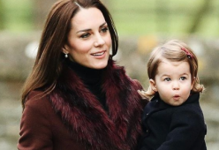 Ecco perché Kate Middleton vieta i pantaloni alla piccola Charlotte
