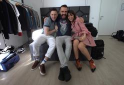 105 Secret Room a Sanremo: Dario irrompe nella camera di Shade e Federica Carta