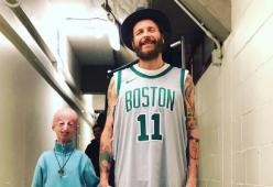 Jovanotti dedica un post a Sammy Basso dopo l'operazione al cuore