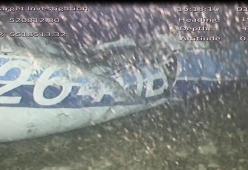 Emiliano Sala: in corso il recupero di un cadavere nel relitto