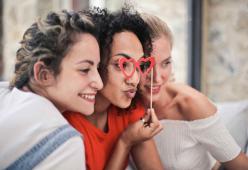 Girl Power: il vantaggio di stare tra sole donne