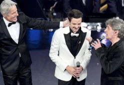 Rovazzi racconta la verità sull'errore di Fausto Leali a Sanremo