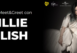 Vinci un Meet&Greet con Billie Eilish al Mondadori Store