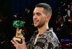 Mahmood: “Non avrei mai creduto che una canzone potesse cambiarmi la vita”