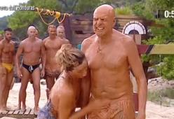 Isola dei Famosi 2019: video hot di Soleil nella prova del fango