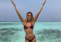 Taylor Mega risponde a tono alla battutina di un fan