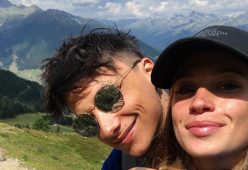 Ecco chi è la (ex) fidanzata di Ultimo