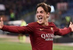 Zaniolo abbandona i social: “La mia vita è sul campo non nel gossip”

