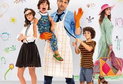 Il cast di "10 Giorni Senza Mamma" a 105 Friends