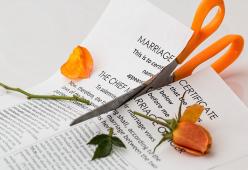 Divorzi gratis a San Valentino: la trovata di uno studio americano