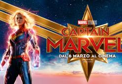 Speciale Captain Marvel