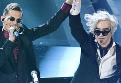 Morgan difende Achille Lauro: "Anche Battisti cantava di droga"
