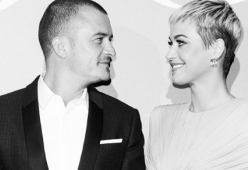 Katy Perry e Orlando Bloom sognano una luna di miele nudista