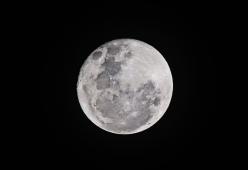 In arrivo domani la seconda Super Luna dell’anno