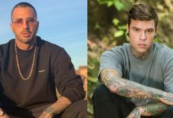 Corona provoca Fedez: "L'apparenza per te conta più della verità"