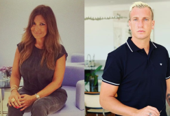 Botta e risposta al vetriolo tra Selvaggia Lucarelli e Maxi Lopez