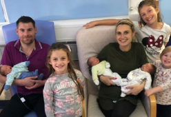 Prende la pillola ma resta incinta ugualmente: ora ha 5 figli