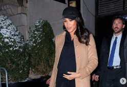 Meghan Markle a New York fugge dal ristorante dopo 15 minuti
