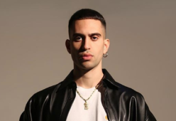 Mahmood non ce la fa più e sbotta contro una giornalista