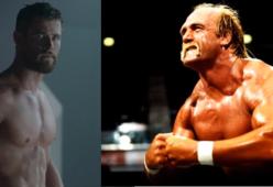 Ecco chi è il muscoloso attore che interpreterà Hulk Hogan