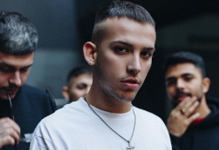 Vegas Jones e la sua "Trankilo" aiutano un ragazzo malato a guarire