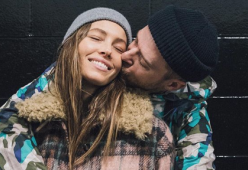 Justin Timberlake e Jessica Biel dolcissimi su Instagram