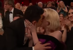 Oscar, Rami Malek alla sua Lucy, l’amore nato sul set: “Mi hai rubato il cuore”
