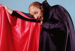Aldo Baglio torna al cinema... ma senza Giovanni e Giacomo