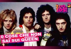 10 Cose che non sai sui Queen!
