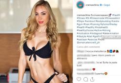 Chi è Laura Cremaschi, la bionda protagonista dello scherzo a Facchinetti