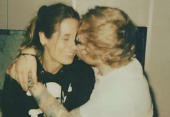 Ed Sheeran si è sposato in gran segreto con Cherry Seaborn