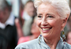 "Non lavoro con chi molesta donne": Emma Thompson lascia un film