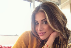 Nicoletta Larini spiega perché si è persa in autostrada