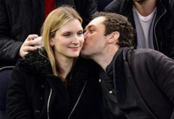 Jude Law si sposerà a maggio in Francia con Phillipa Coan
