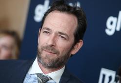Luke Perry è stato cremato: le sue ceneri sparse nel posto che amava di più
