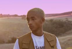 Jaden Smith salverà un fiume ed eviterà un disastro ambientale
