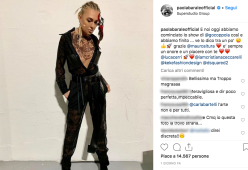 Paola Barale magrissima su Instagram: fan preoccupati