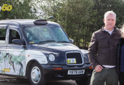Questo è il taxi che ha percorso più miglia al mondo: ben 1 milione 